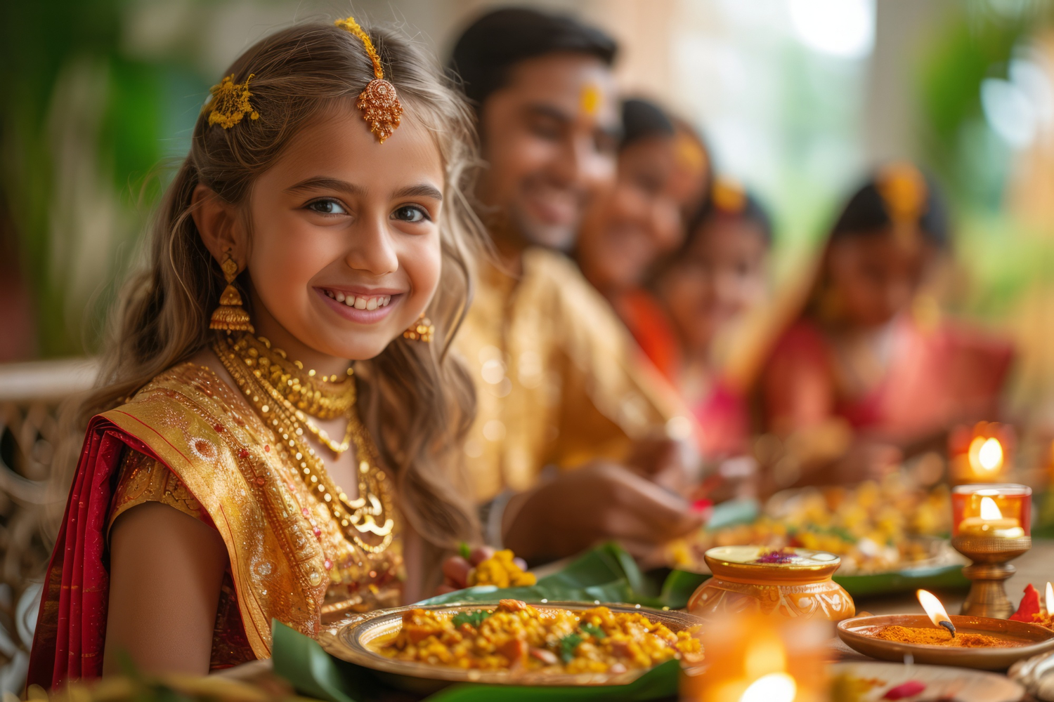 Annaprashan Ceremony