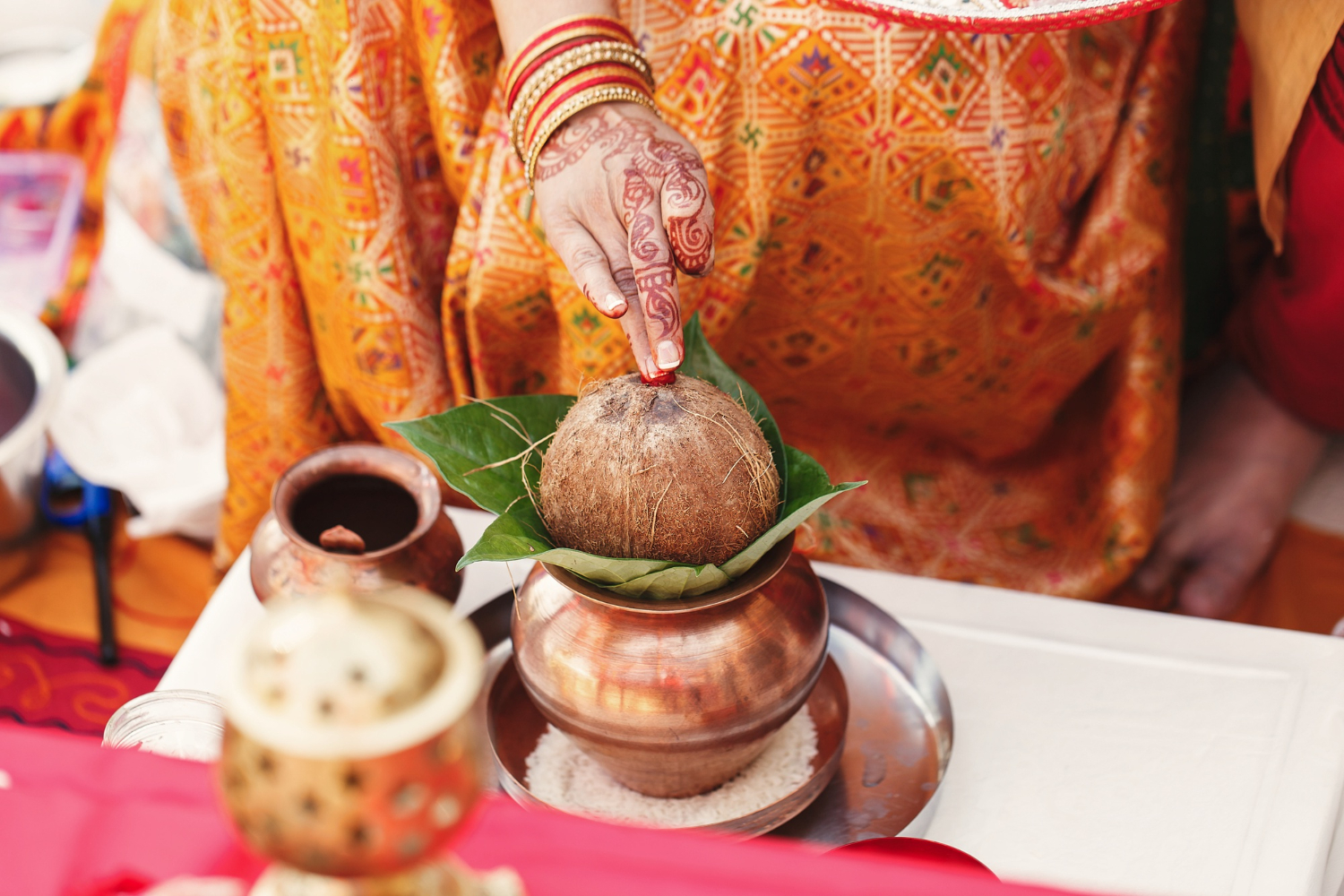 Griha Pravesh Catering